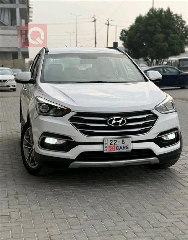 هیۆندای سەنتافی 2017  بۆ فرۆشتن لە عێراق - شەت ئەلعەرەب 